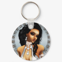 Beautiful Disaster keychains