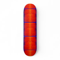 Beautiful Disaster Spectrum Skateboard