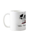 Beautiful Diva Ballerina Mug by beautifuldiva Beautiful Diva Ballerina Mug