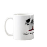 Beautiful Diva Ballerina Mug