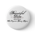 Beautiful Diva Button by beautifuldiva Beautiful Diva Button