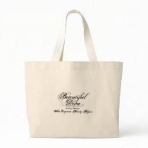 Beautiful Diva tote bags by beautifuldiva Beautiful Diva tote bags