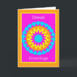 Beautiful Diwali Rangoli