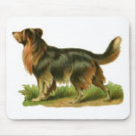 Beautiful Dog Mouse Mats