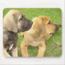 Beautiful dogs mouse pad