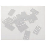 Beautiful Dominoes Personalized Letterhead