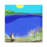 Beautiful Dream Magnet