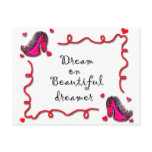 beautiful dreamer postcards