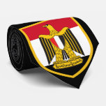 Beautiful Egypt Flag Ties