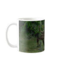 Beautiful Elk Coffee Mugs