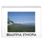 Beautiful Ethiopia Calendars