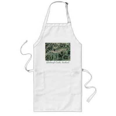 Beautiful Evergreen Aprons by charlesblack7