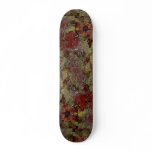 Beautiful Eye of a Galapagos scorpion fish Skateboard