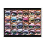 Beautiful Eyes postcards