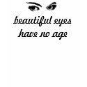 Beautiful eyes t-shrt t-shirts