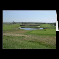 Beautiful Fairway cards
