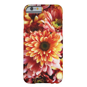 Beautiful Fall Floral Bouquet Design Gifts iPhone 6 Case