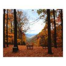Beautiful Fall Photographic Print