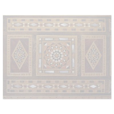 Beautiful Famous mother-of-pearl inlay work, Damas Letterhead by inspirelove