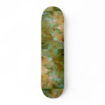 Beautiful Feathery gills of a Spanish dancer nudib Custom Skateboard