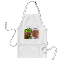 Beautiful Females, Beauty Advice Aprons