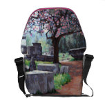 Beautiful Fine Art Messenger Bag messenger bags