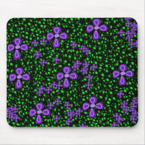 Beautiful floral mouse pad mousepads
