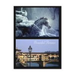 Beautiful Florence | Postcard