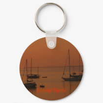 Beautiful Florida! - Customized keychains