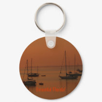Beautiful Florida! keychains