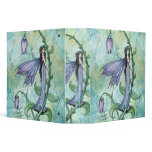 Beautiful Flower Fairy Binder by Molly Harrison
