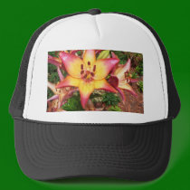beautiful flower hats by hippie216 beautiful flower hats