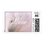 Beautiful Flower Love 1med stamps