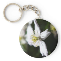Beautiful flower photos keychains