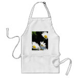 Beautiful flowers aprons