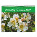 Beautiful Flowers Wall Calendars