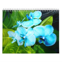 Beautiful Flowers Calendars
