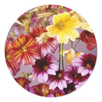 Beautiful Flowers: Envelope Seals stickers