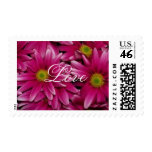 Beautiful Flowers Love 10med stamps