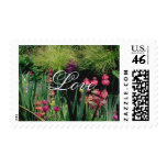 Beautiful Flowers Love 17med stamps