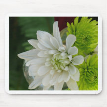 Beautiful flowers mousepads