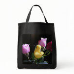 Beautiful Flowers Tote Bag