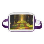Beautiful Forest in Autumn Fanny Pack