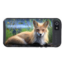 Beautiful Fox skinit case