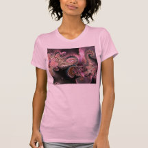 Beautiful fractal t-shirt
