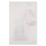 Beautiful Free vision Custom Stationery