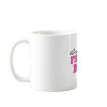 Beautiful French Babe mugs