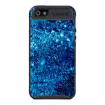 Beautiful Frozen bubbles blue skinit case skinit case