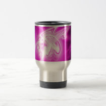 Beautiful Fushcia Energy mugs