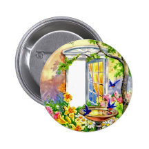 Beautiful Garden Pin
